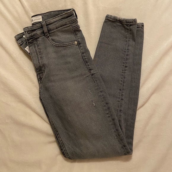 ZARA JEANS, Size 4 - Picture 1 of 9